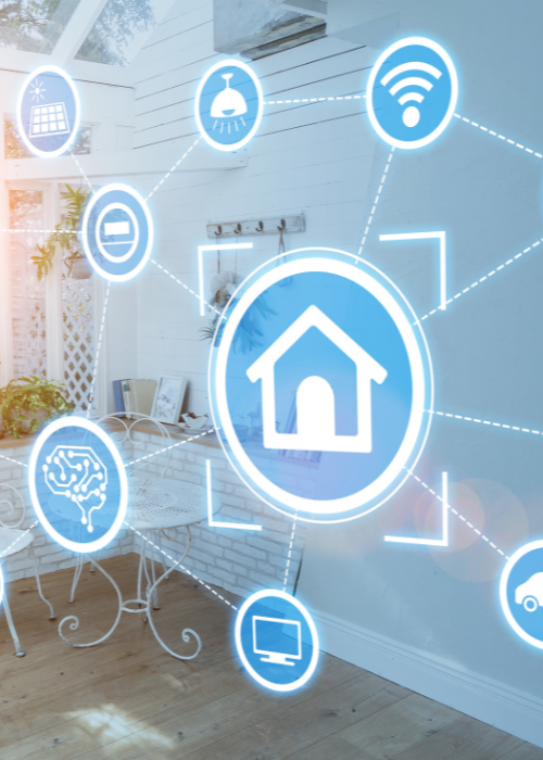 Smart Home Solution by Mohali security system installation experts